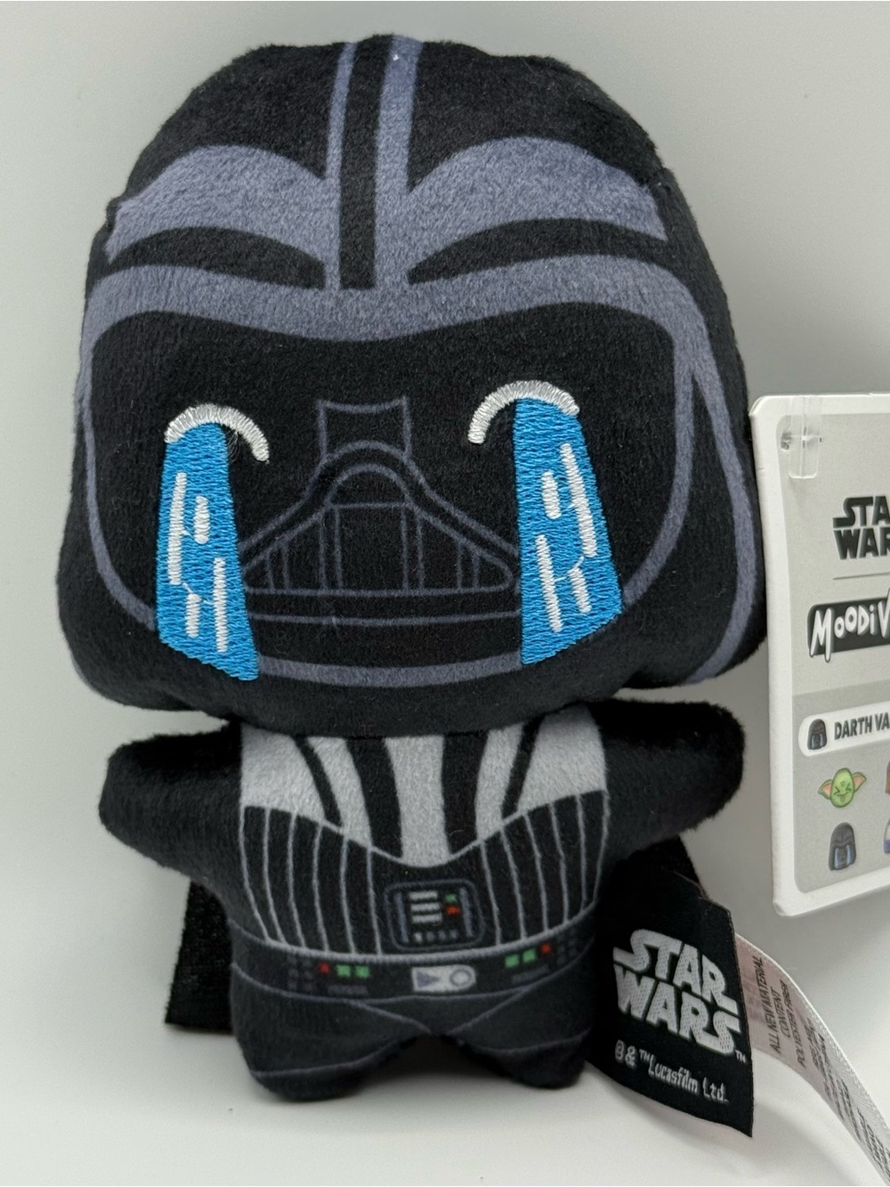 Star Wars Moodie Verse 2024 Series 3.0 “Darth Vader” NWT (SWPL-03)